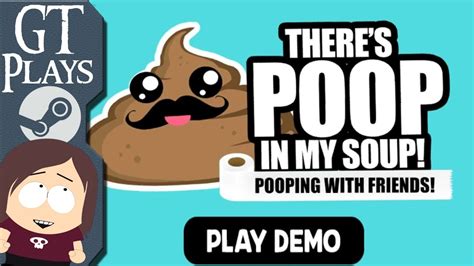 poop with friends|‘There’s Poop In My Soup’ Sequel ‘Pooping With Friends’ .